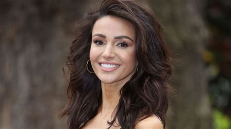 Michelle Keegan sends fans into meltdown。